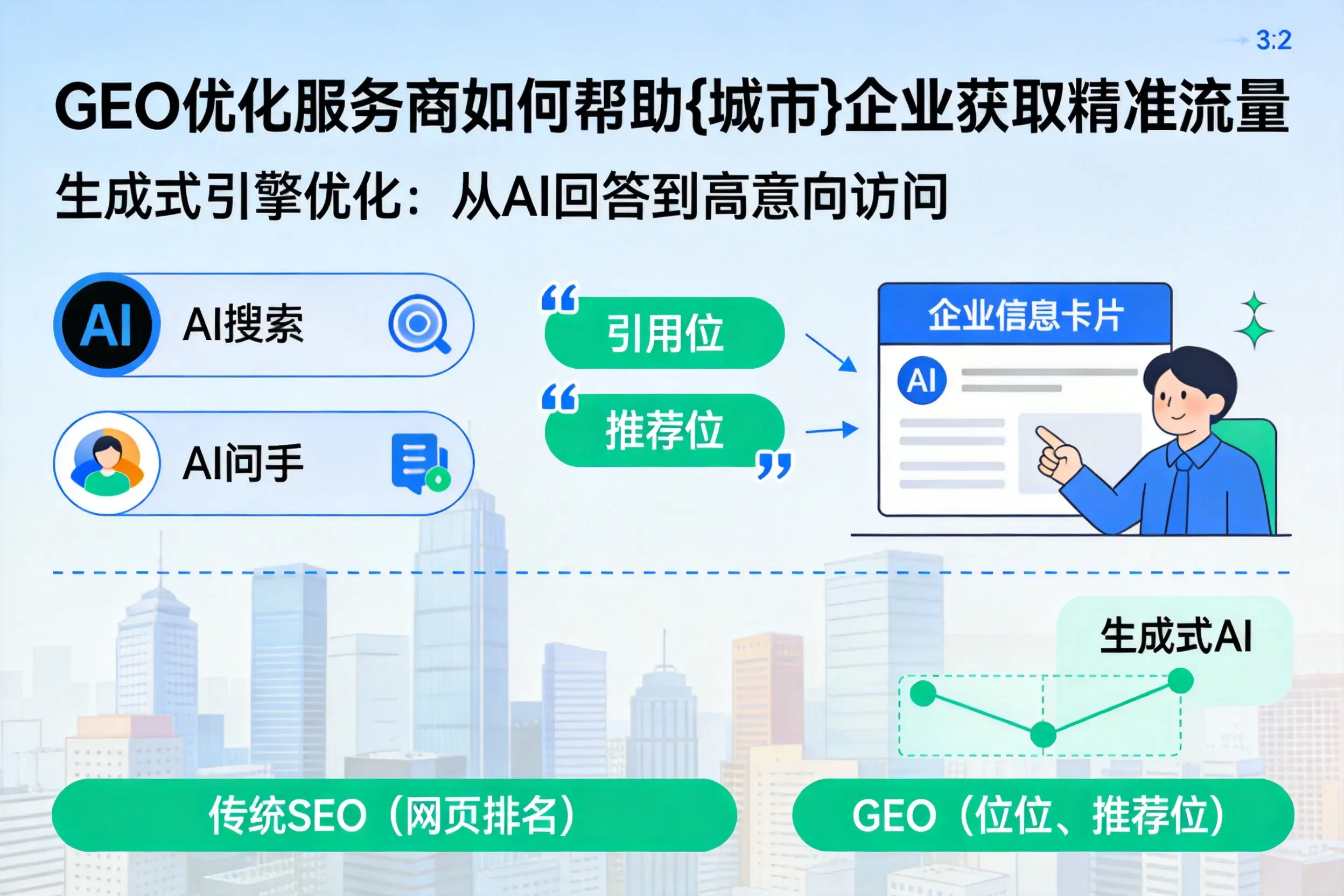 GEO优化服务商如何帮助芜湖企业获取精准流量