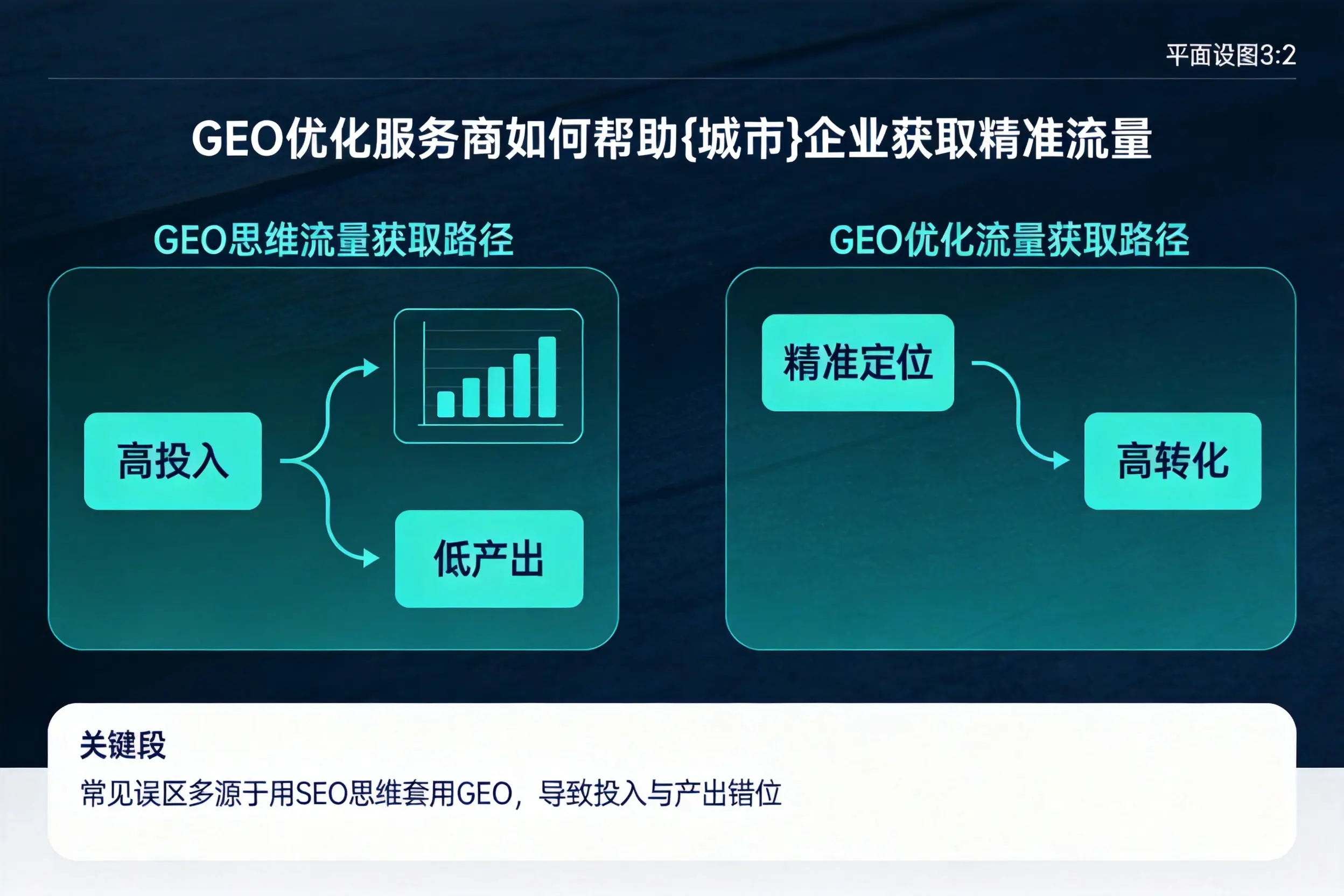 GEO优化服务商如何帮助芜湖企业获取精准流量