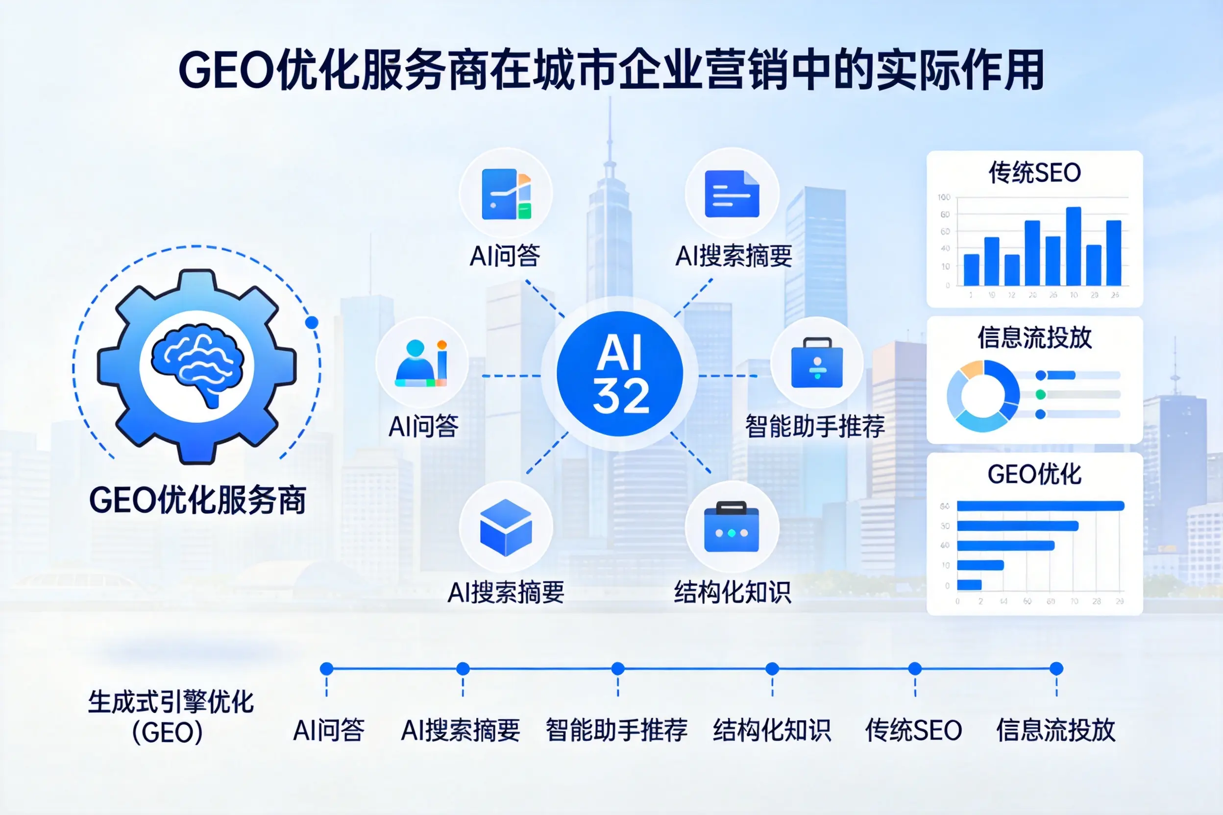 GEO优化服务商在芜湖企业营销中的实际作用