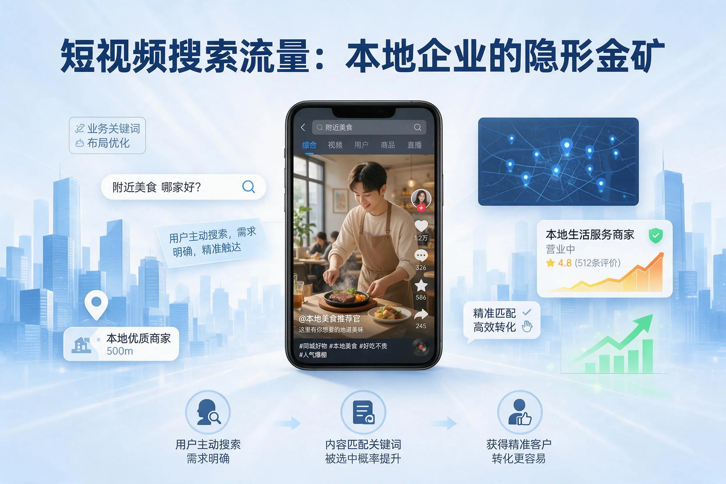 芜湖企业为何要做短视频代运营？流量逻辑与转化路径解析